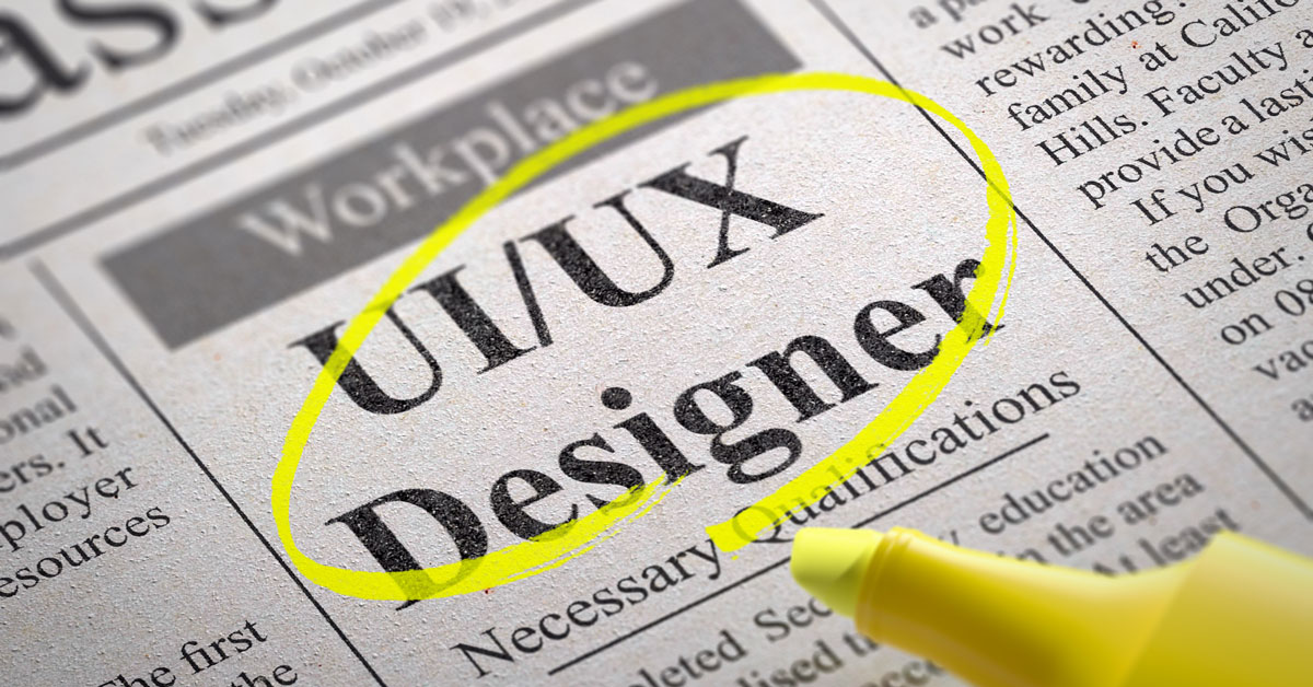 ui/ux designer